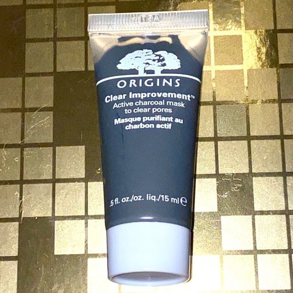 Origins Clear Improvement Charcoal Mask, 15‎ ml - Picture 1 of 3